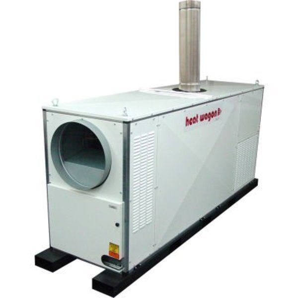Heat Wagon Heat Wagon Direct Spark Gas Heater, 240V, 1000000 BTU VG1000